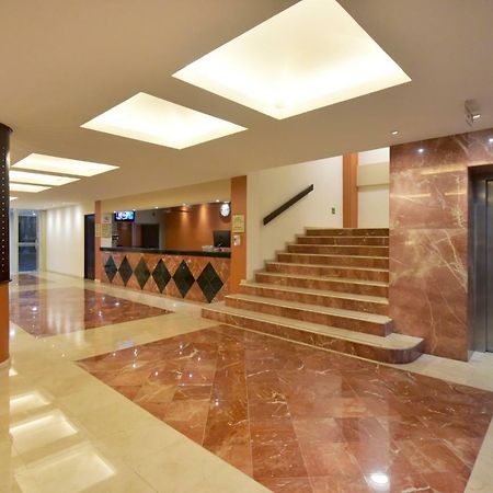 Hotel Bonampak Канкун Екстер'єр фото
