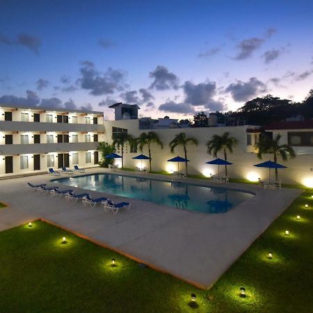 Hotel Bonampak Канкун Екстер'єр фото