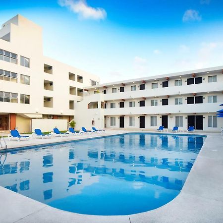 Hotel Bonampak Канкун Екстер'єр фото