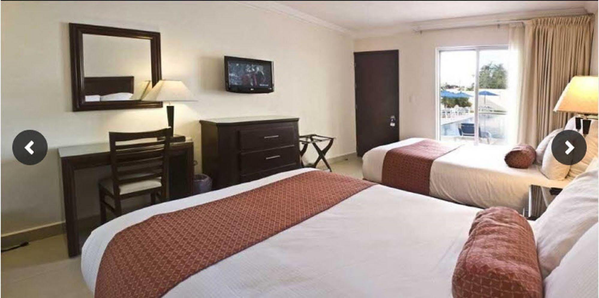 Hotel Bonampak Канкун Екстер'єр фото