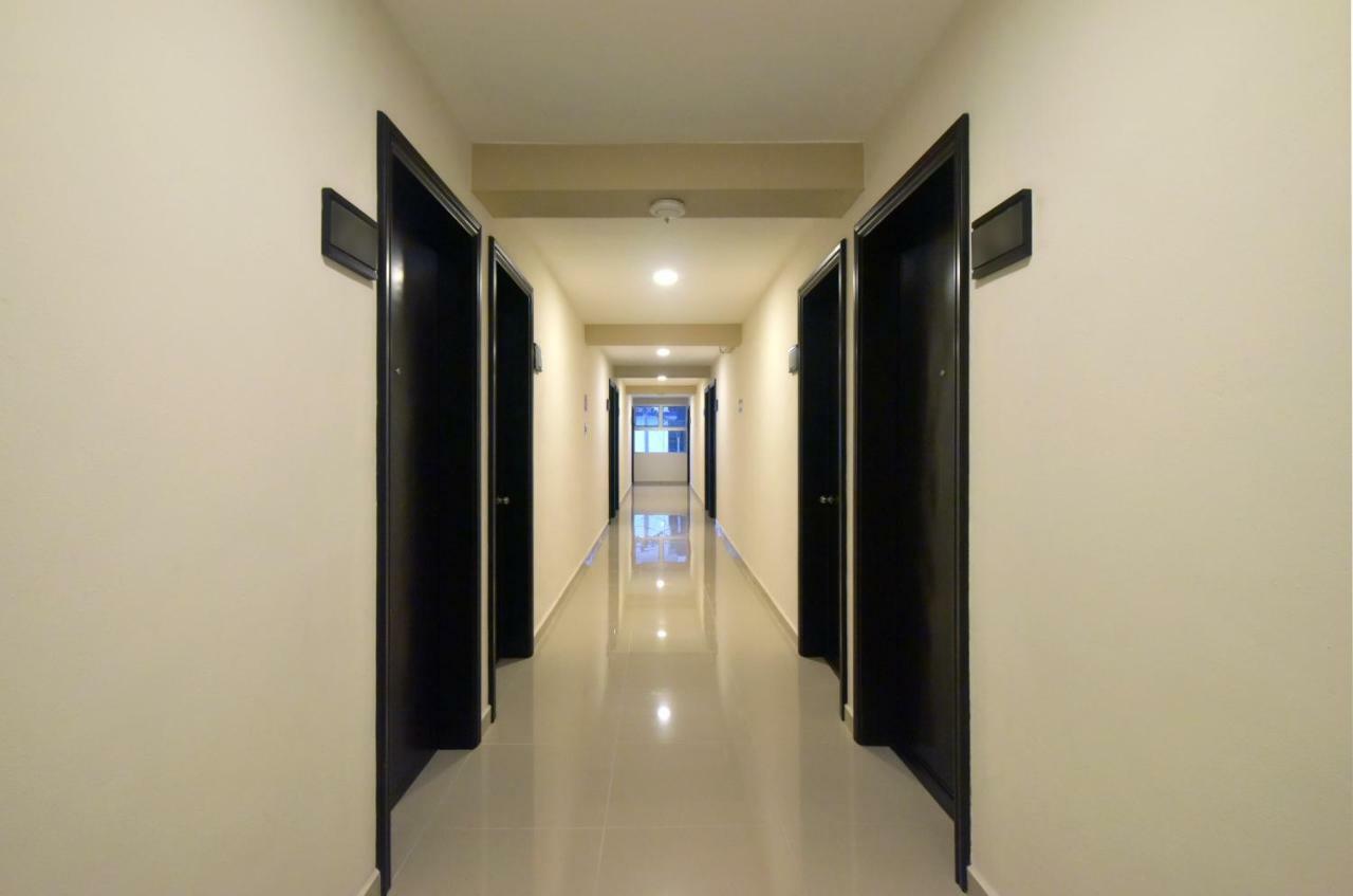 Hotel Bonampak Канкун Екстер'єр фото