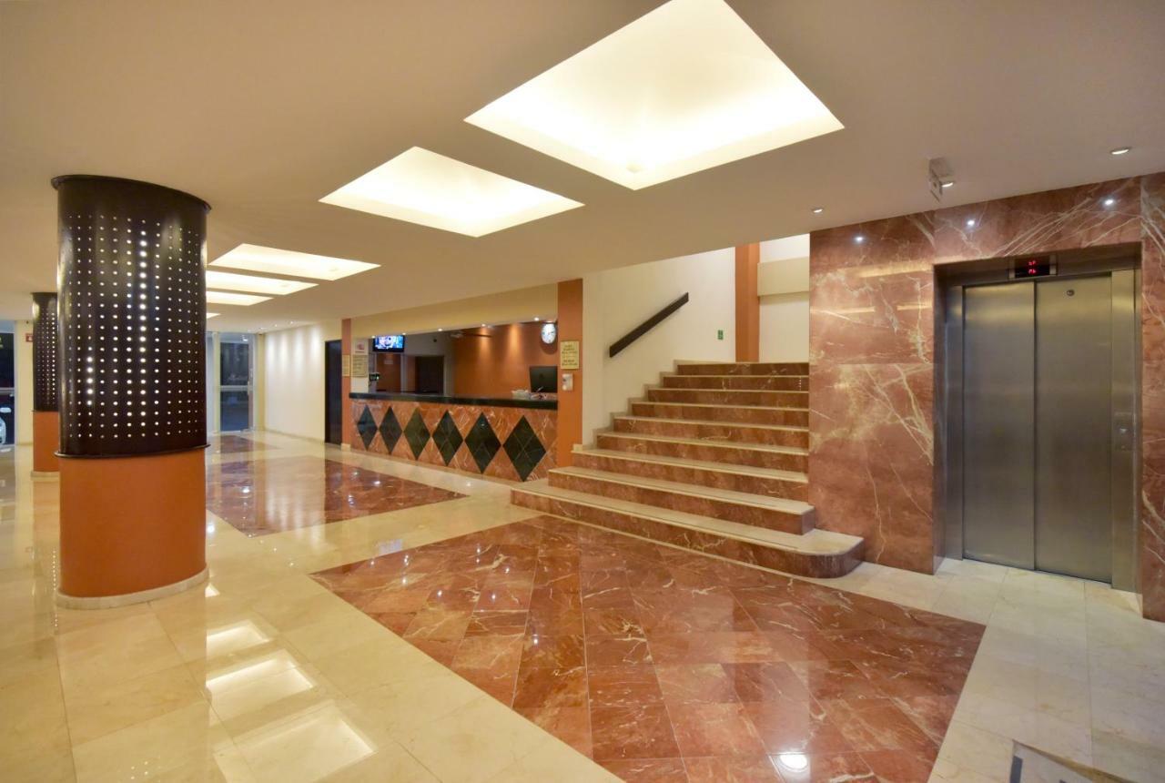 Hotel Bonampak Канкун Екстер'єр фото